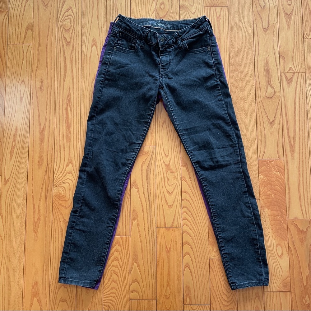 Old Navy Rock Star Jeans Bundle - Size 4 (Petite/short)